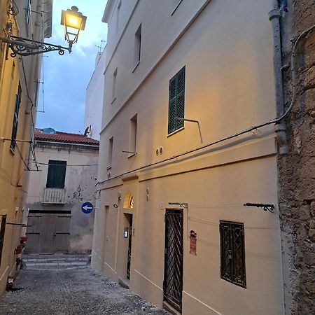 La Fabula Di Abilao Διαμέρισμα Αλγκέρο Εξωτερικό φωτογραφία