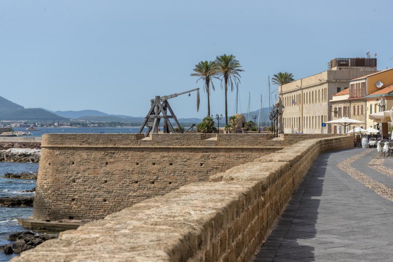 La Fabula Di Abilao Διαμέρισμα Αλγκέρο Εξωτερικό φωτογραφία