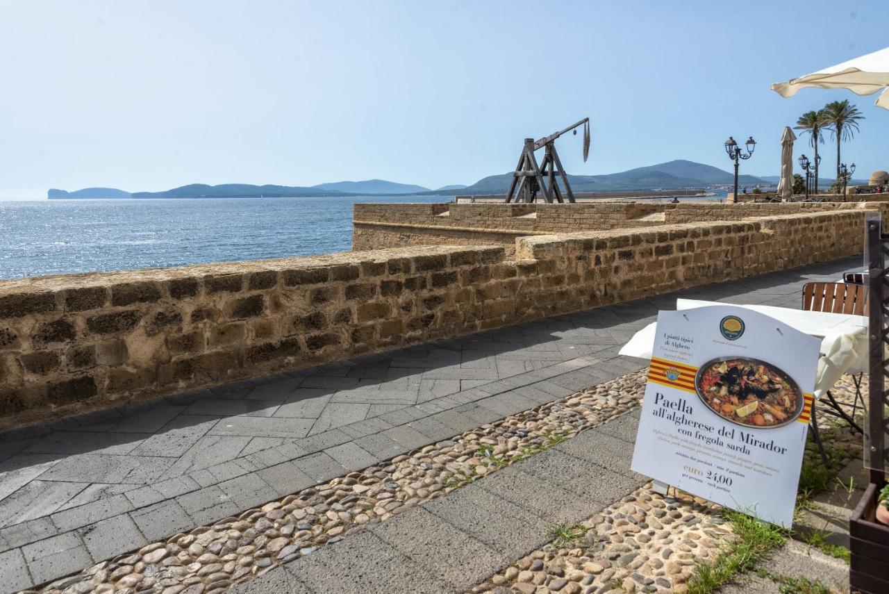 La Fabula Di Abilao Διαμέρισμα Αλγκέρο Εξωτερικό φωτογραφία