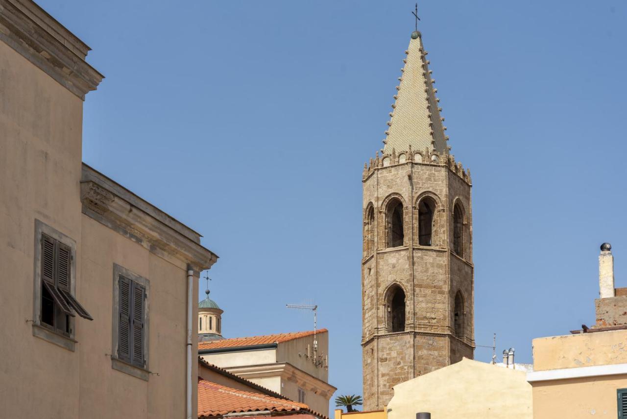 La Fabula Di Abilao Διαμέρισμα Αλγκέρο Εξωτερικό φωτογραφία