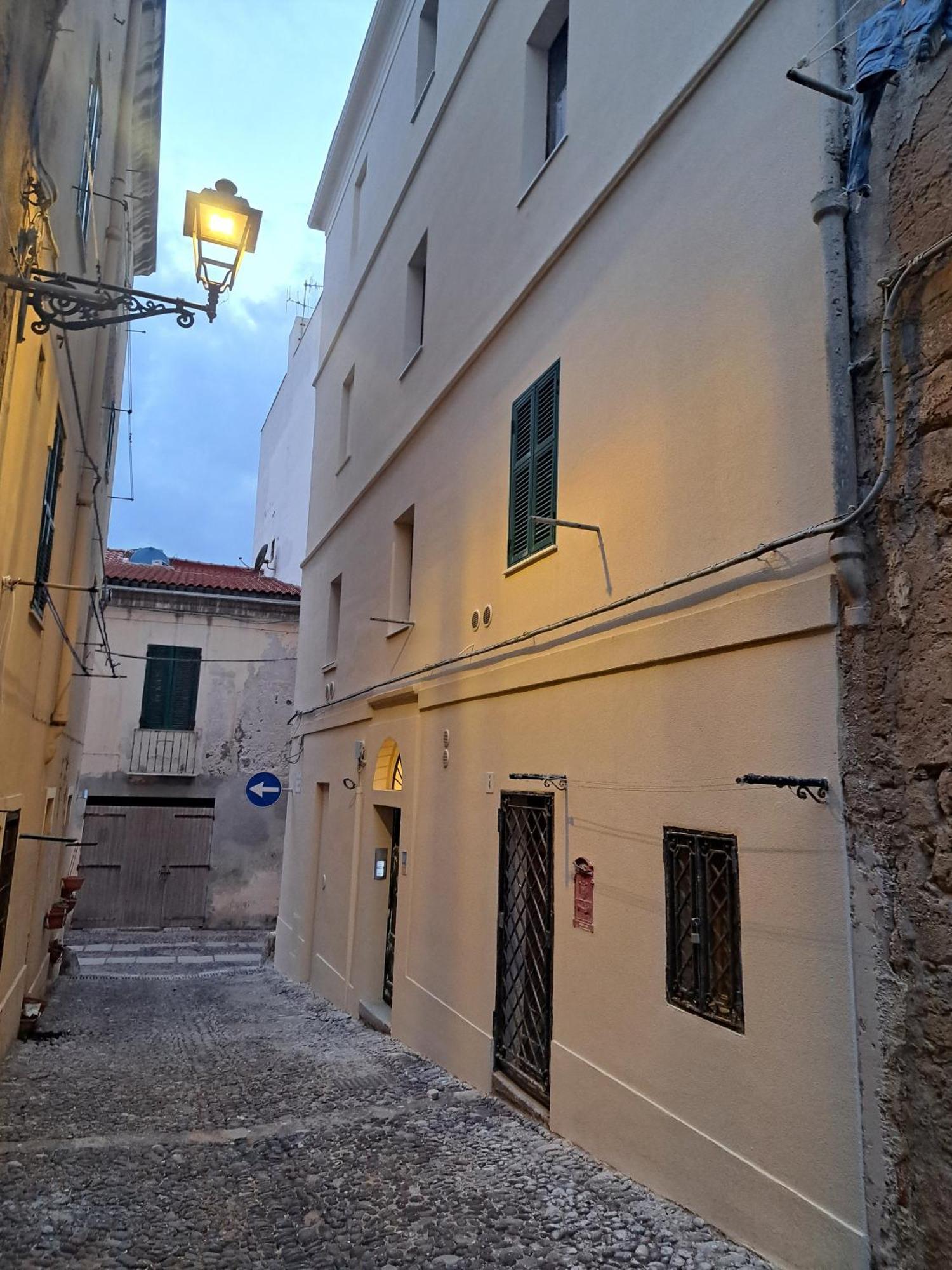 La Fabula Di Abilao Διαμέρισμα Αλγκέρο Εξωτερικό φωτογραφία